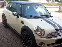 Usata Mini ONE 75 CV (55 kW) 2010 Utilitaria