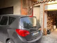 Occasion Opel Meriva 95 ch (69 kW) 2011 Gris Monospace