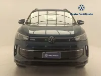 Usata VW Tiguan Life 150 CV (110 kW) 2025 Night shade blue SUV