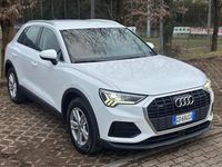 Usata Audi Q3 S-Line 150 CV (110 kW) 2021 Bianco SUV
