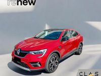 Usata Renault Arkana Intens 145 CV (106 kW) 2021 Rosso SUV