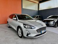 Usata Ford Focus Business Edition 120 CV (88 kW) 2021 Grigio Berlina