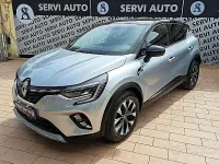 Usata Renault Captur Techno 91 CV (66 kW) 2024 Grigio SUV
