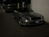 Usata Mercedes SLK230 AMG 193 CV (141 kW) 2000 Cabrio