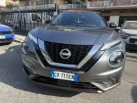 Usata Nissan Juke N-Connecta 114 CV (83 kW) 2024 Grigio SUV