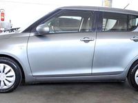 Gebraucht Suzuki Swift GL 75 PS (55 kW) 2013 Grau Kleinwagen