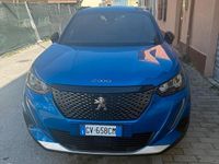 Usata Peugeot 2008 Allure 131 CV (96 kW) 2023 Blu SUV