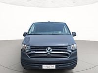 Usata VW Transporter 150 CV (110 kW) 2021 Pure grey Furgone