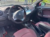 Usata Alfa Romeo MiTo 90 CV (66 kW) 2009 Rosso Utilitaria