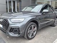 Usata Audi Q5 Sportback S-line plus 204 CV (150 kW) 2023 Grigio SUV