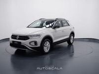 Usata VW T-Roc Life 150 CV (110 kW) 2024 Grigio SUV