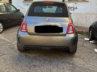 Usata Abarth 500C 140 CV (102 kW) 2011 Cabrio