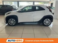 Usata Toyota Aygo X Active 72 CV (52 kW) 2022 Bianco SUV