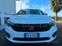 Usata Fiat Tipo 95 CV (69 kW) 2017 Bianco Berlina