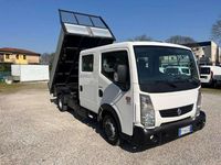 Begagnad Renault Master 131 HK (96 kW) 2019 Vit Cab