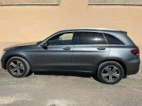 Usata Mercedes GLC220 194 CV (142 kW) 2020 Grigio SUV