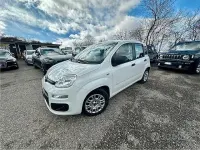 Usata Fiat Panda Easy 75 CV (55 kW) 2015 Bianco Utilitaria