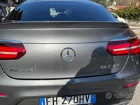 usata Mercedes GLC43 AMG amg