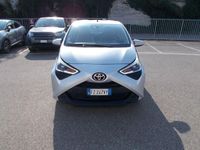 usata Toyota Aygo Connect 1.0 VVT-i 72 CV 5 porte x-play