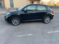 Usata Fiat 500X 120 CV (88 kW) 2021 Nero SUV