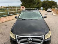 Usata VW Passat 170 CV (125 kW) 2009 Nero Station wagon