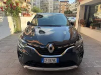 Usata Renault Captur Intens 160 CV (117 kW) 2021 Bianco SUV