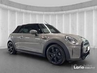 Usata Mini Cooper S Cabriolet Classic 178 CV (130 kW) 2021 Grigio Cabrio