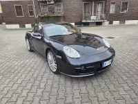 Usata Porsche Cayman S 295 CV (216 kW) 2006 Grigio Coupé
