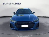 Usata Audi A6 Performance 629 CV (462 kW) 2025 Bluazzurro Station wagon