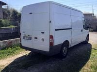 Usata Ford Transit 110 CV (80 kW) 2007 Furgone