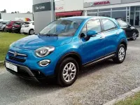 Usata Fiat 500 Cross 120 CV (88 kW) 2019 Blu/azzurro Station wagon