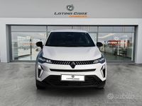 Usata Renault Captur Techno 101 CV (74 kW) 2025 Bianco SUV