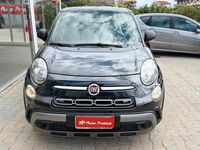 Usata Fiat 500L Mirror 95 CV (69 kW) 2019 Grigio Monovolume