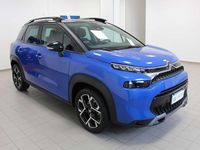 Usata Citroën C3 Aircross PureTech 110 CV (80 kW) 2024 Blu SUV