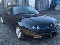 Usata Alfa Romeo GTV 201 CV (147 kW) 1996 Nero Coupé