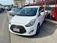 Begagnad Hyundai ix20 Xpossible 90 HK (66 kW) 2017 Vit Halvkombi