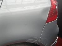 Usata VW Golf VI GTI 265 CV (194 kW) 2008 Grigio Utilitaria