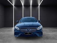 Usata Mercedes E300 AMG Line Premium Plus 245 CV (180 kW) 2020 Nero Coupé