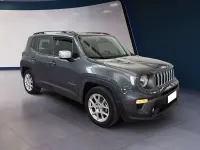 Usata Jeep Renegade Limited 120 CV (88 kW) 2022 Grigio SUV