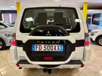 Usata Mitsubishi Pajero 190 CV (139 kW) 2016 Bianco SUV