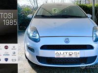 Usata Fiat Punto 95 CV (69 kW) 2012 Grigio Utilitaria
