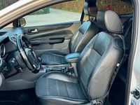 Usata Ford Focus Titanium 110 CV (80 kW) 2009 Bianco Coupé