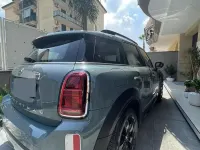 Usata Mini Countryman 116 CV (85 kW) 2021 Verde SUV