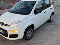 Usata Fiat Panda 2017 Bianco Utilitaria