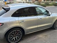 Usata Porsche Macan GTS 381 CV (280 kW) 2021 Blu/azzurro SUV