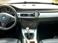 Usata BMW 320 163 CV (119 kW) 2005 Nero Berlina