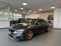 Usata BMW M4 500 CV (367 kW) 2016 Grigio scuro Coupé