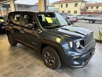 Usata Jeep Renegade Longitude 120 CV (88 kW) 2023 Blue shade SUV
