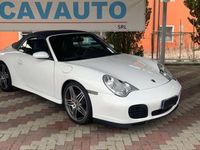 usata Porsche 911 Carrera 4S Cabriolet cat