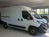 Usata Fiat Ducato 140 CV (102 kW) 2021 Bianco Furgone